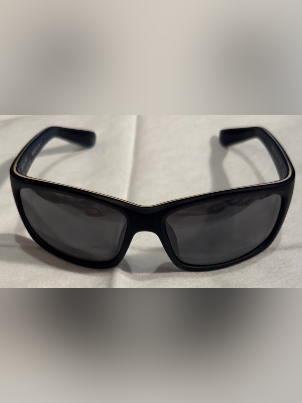 Maui Jim Black Polarized Sunglasses
